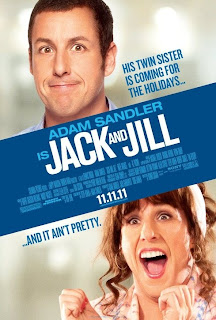 Jack and Jill Movie 2011